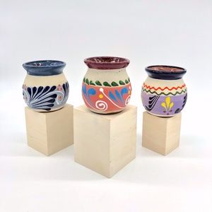 COPY - HANDMADE MEXICAN CLAY MUG